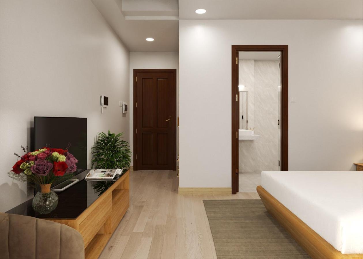 Saki 3 Hotel Ho Chi Minh City